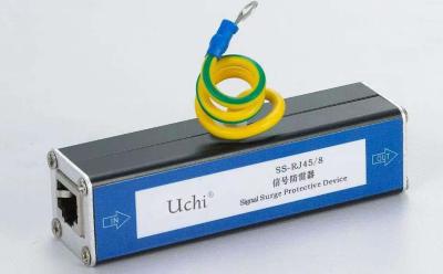 1000M Surge Protetor SPD DPR Gigabit Ethernet