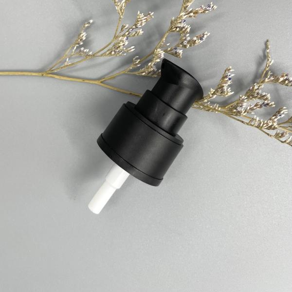 Hot Stamping Black Treatment Pump 24/410 Makeup Foundation 0.25ML/T 304H Spring