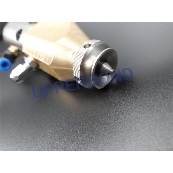 Спрейер сопла клея машины создателя штанги фильтра KDF2 ZL23 ZL21