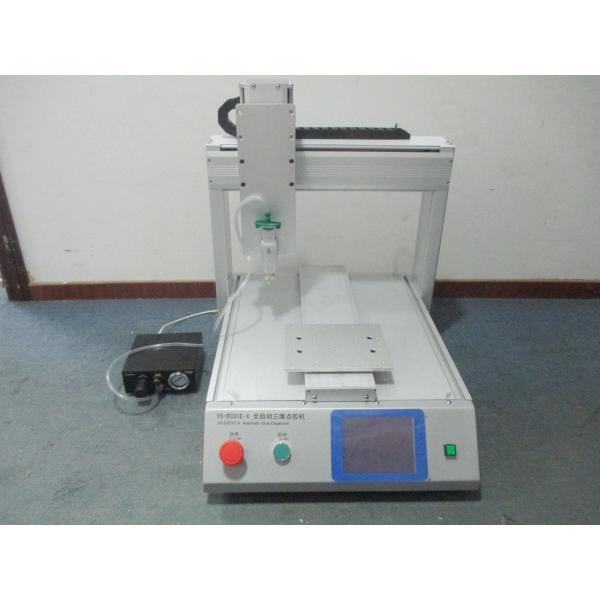 Customized Automatic Glue Dispenser 3 Axis Robot Glue Dispensing System