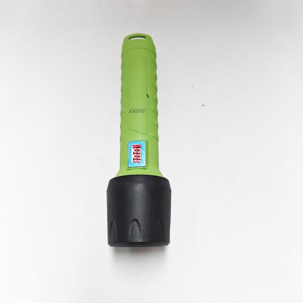 Digital Power Display Led Torch Light Explosion Proof IP68 Nylon Flashlight with Magnetic USB Charger