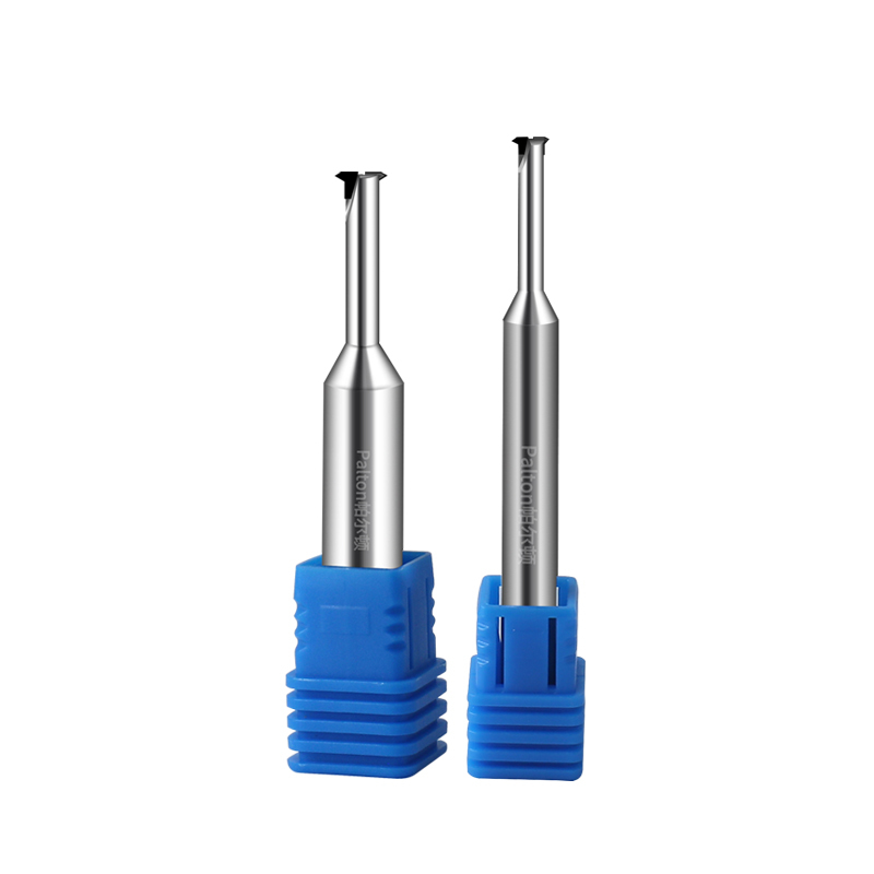 Precision Threading PCD Milling CNC Cutting Tool Router Bit 2 Tooth