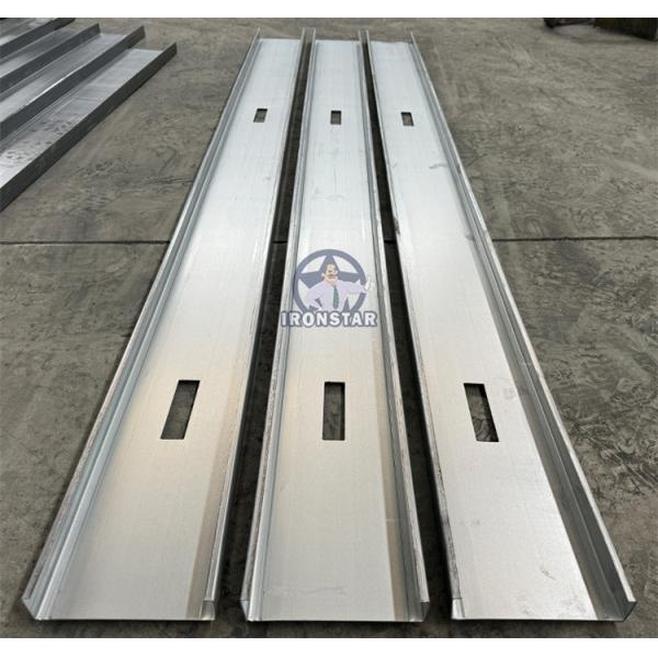 “Two In One 3.5in C Stud U Channel Roll Forming Machine US Standard Fully Automatic PLC Hydraulic Cutting Light Gauge Steel Framing Machine For American Construction”