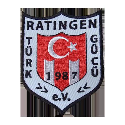 Custom Embroidery Patch for Custom Embroidered Apparel Accessorie