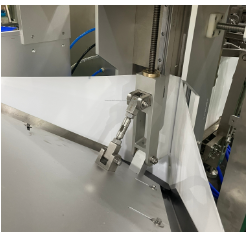 High-Speed Plastic Pouch Food Beverage Industrial Filling Horizontal multifunctional packaging machine
