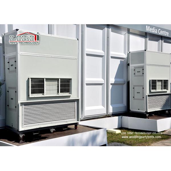 Белый шатер партии стенок 20x25 PVC напольный для с украшения для приема