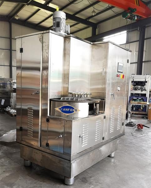 Compressed Biscuit Food Making Machine ZPW-4-4 ZPW-4-2
