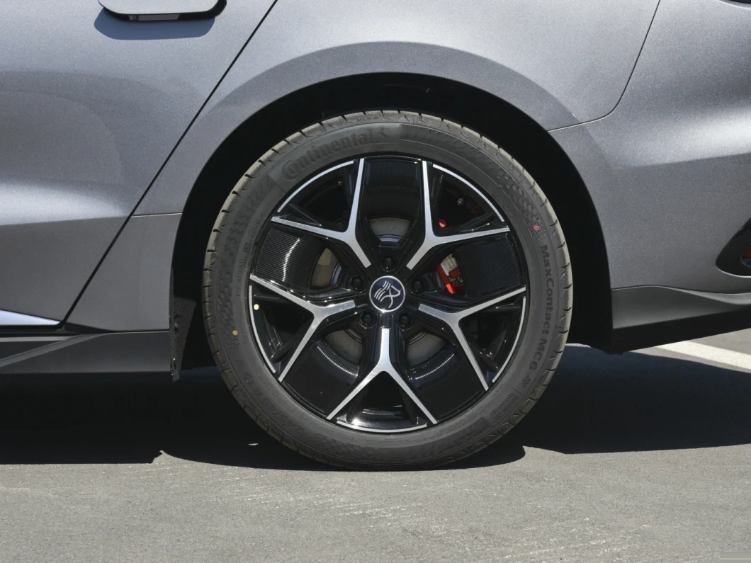 Electric Car Sedan 5 Seats Car Byd Han 2022 Version Left Hand EV Car Drive Long Battery Life Made in China Used Car Elec