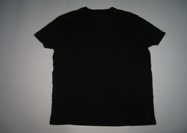 100 Percent Cotton Blank Slim Fit T Shirts Printed Label Custom Made Plus Size
