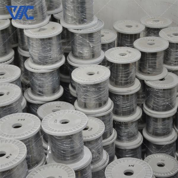 Cables de la industria petroquímica de aleación de níquel Incoloy 800HT Cables con resistencia a altas temperaturas