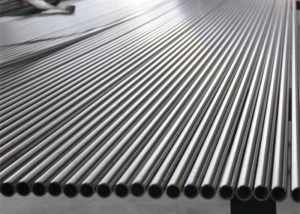 DIN 6000mm Seamless 304 316 Stainless Steel Welded Tube