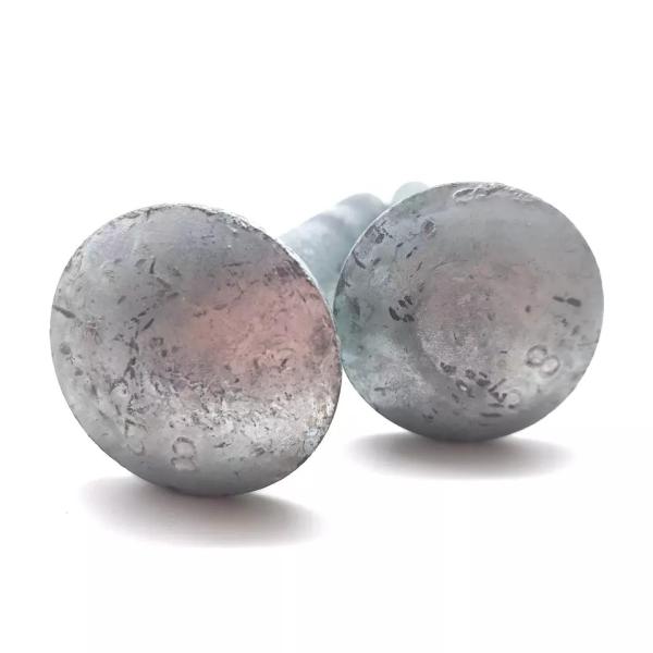 重用用用用用 25mm シャック長さの 10g カウンターサンク キャリーボルト