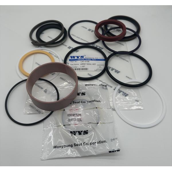 WYS C C-E70B Original Parts Excavator Repair Parts Arm Seal Kit Components Original Quality
