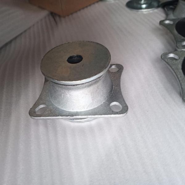 Effective Compair ZS1073443 Rubber Metal Cone Air Compressor Oil Separator Spare Part