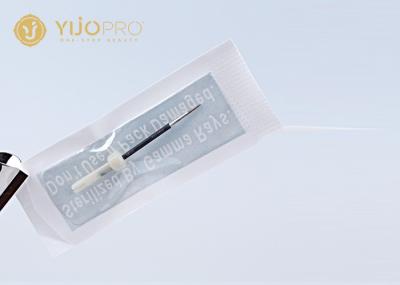 7 Round Liner Tattoo Needles With Plastic Caps For Masaic Tattoo Machine