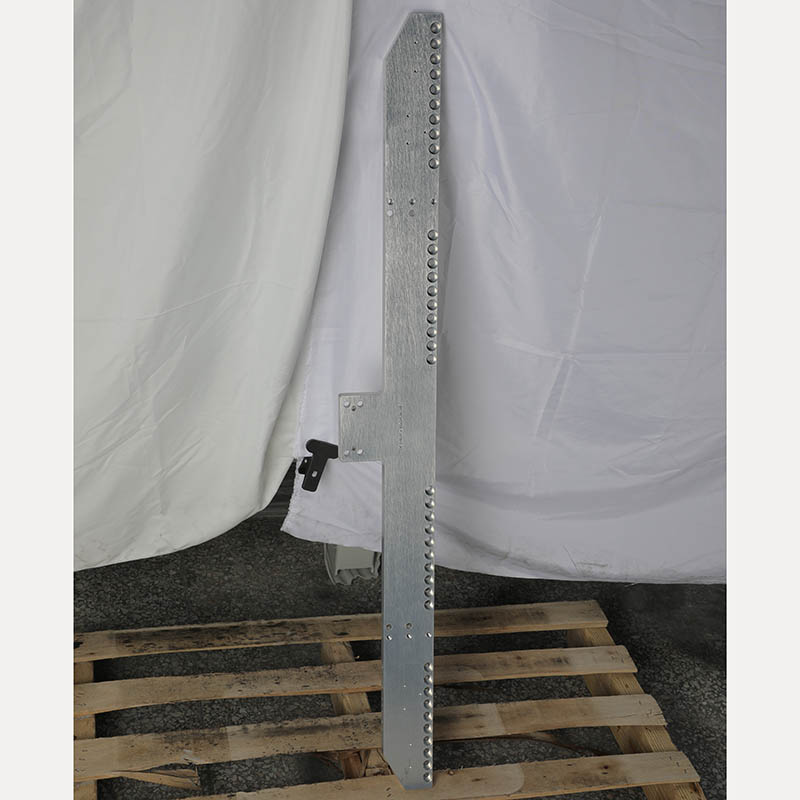 high Precision CNC Machining Service Mechanical Fabrication For Custom Frame Large Plate Parts