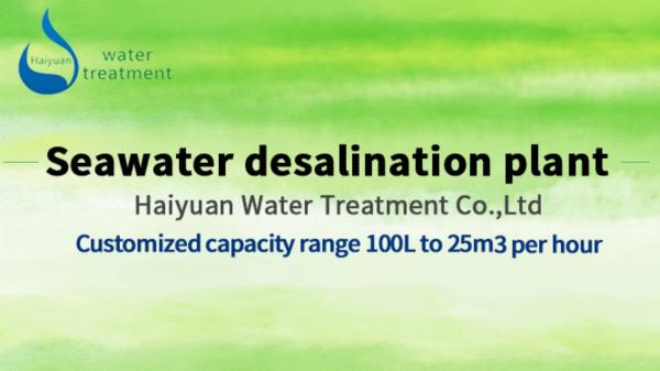 Sea well water desalination reverse osmosis machine ro seawater desalination plant price for sale boat