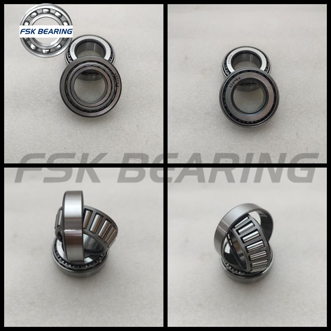 Dusk 6306/21‑2RS Deep Groove Ball Bearing 35*72*21mm custom‑size mechanical fitting pieces