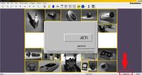 La mise à jour Judit ET V4.32 321 08,2016 d'outils de diagnostic de chariot élévateur de Jungheinrich plus expirent permis de correction
