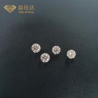 Excelente corte de precisión VVS SI Laboratorio creado diamantes sueltos para joyas personalizadas