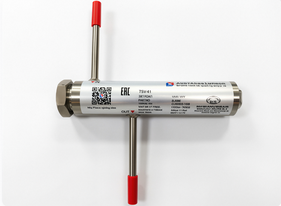 ZL566-50-SS-V-N Thermal Shut-Off Valve（The material is optional）