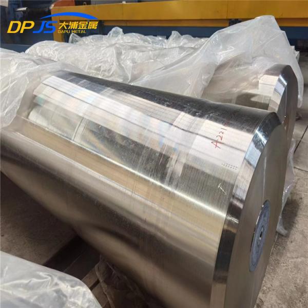 barre ronde étirée à froid 6mm de l'acier inoxydable 420 303 302 5mm 4mm 8mm 9mm 253MA 254SMO