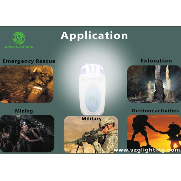 Water-activated light with new energy for emergncy lighting