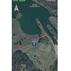 Портативный приемник GPS RTK GNSS Garmin GPSMAP 66S с подпиской на спутниковые изображения BirdsEye