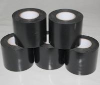 0.4mm Isolamento PVC Auto-Adependente Faixa de Envolvimento Para Óleo Gás Água Tubo de Aço