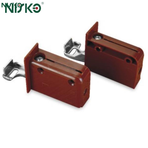 Armario montada en la pared Soporte colgante de zinc chapado en cocina