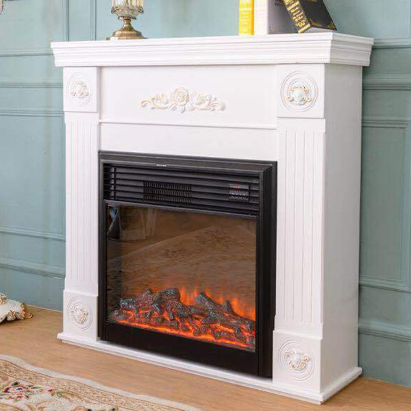 heating appliance Rectangular LED Electric Fireplace ODM led electric fireplace for living room