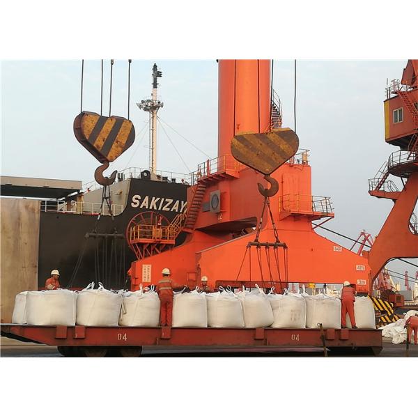 Marine Freshwater Aquaculture 82.2% Gluten Feed Pellets