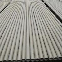 Aço carbono de aço inoxidável sem emenda laminado a alta temperatura da tubulação de ASTM A312 316L