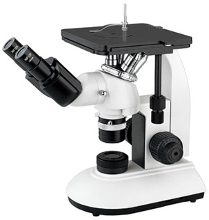 Monocular Inverted Optical Microscope , Dark Field Optical Microscopy