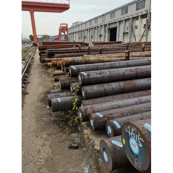 Polished Surface 4340 Steel Bar High Tensile Strength Alloy Steel Round Bar for Tool Steel Applications