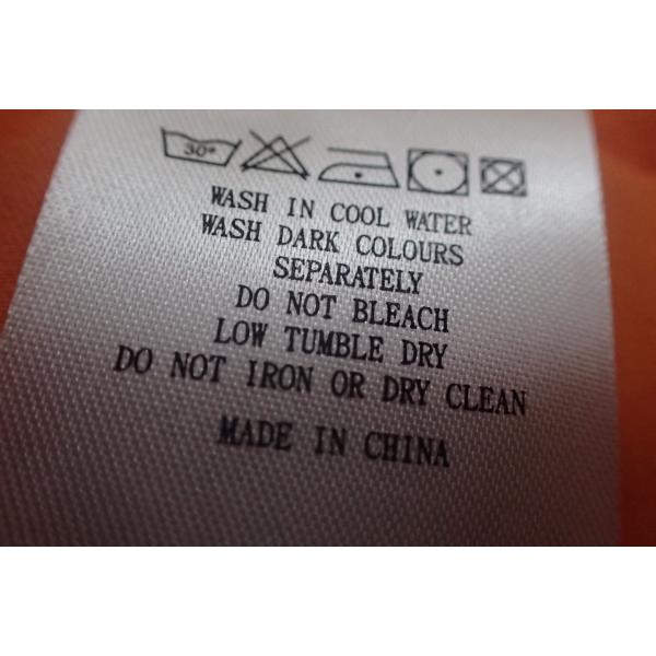 Вашабле ярлыки одежды ленты печатания экрана сплетенные заботой для рубашки поло, пальто, брюк