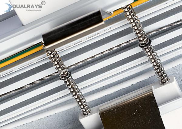 módulo leve linear de troca fácil universal do diodo emissor de luz 55W de 1430mm