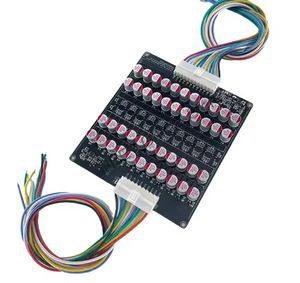 Dynamic Balancer for 13s to 17s Lithium Battery Management Needs