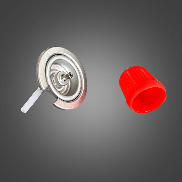 Сопротивление износа клапана канистры с газом ODM OEM