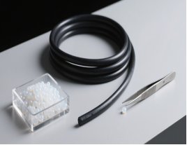 V0-Rated, Wear-Resistant, For HFFR Wires And Cables, Flame-Retardant TPU