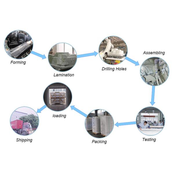 Villa Pool Plexiglass Wall Panels Sample Small Fiber Glass Swimming Pools