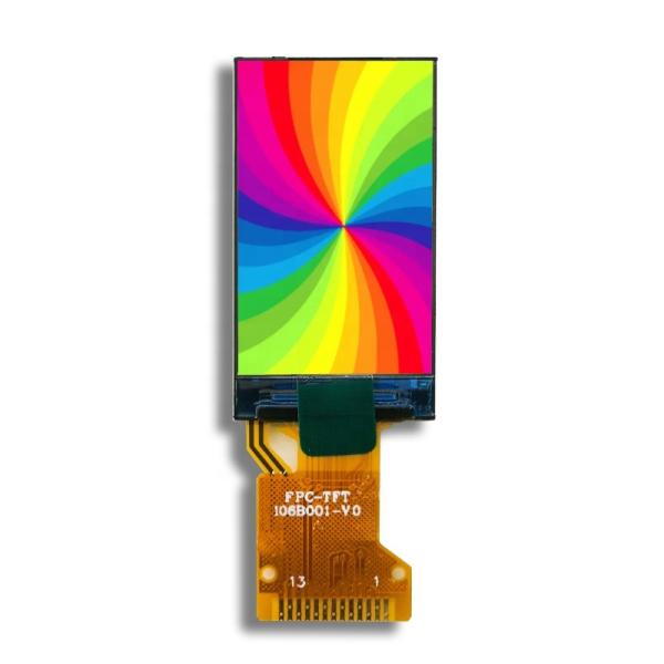 Module TFT LCD TN 1,06 pouces 96x160 RGB SPI
