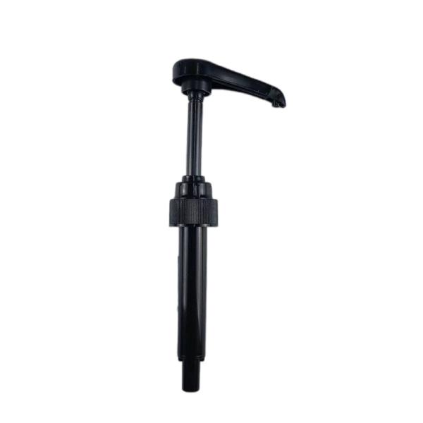 28/410 дозировок пластиковой круглой головки насоса 8cc сиропа больших