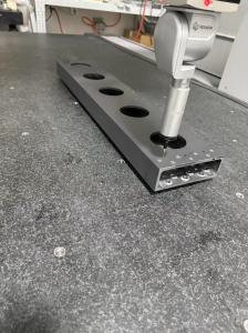 Single Port Ceramic Beams High Performance High Temperature Resistance