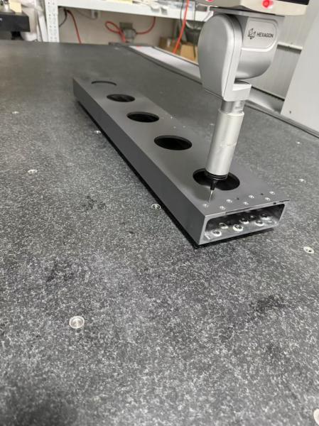 Single Port Ceramic Beams High Performance High Temperature Resistance