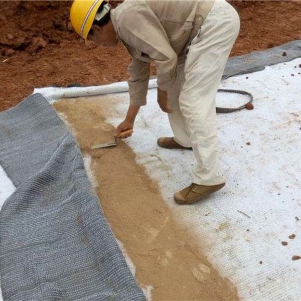 High Performance GCL Liner for Chemical Storage Waterproofing and Environmental Protection Projects