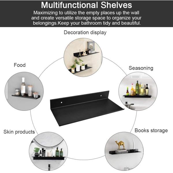 Стенный шкаф для ванной комнаты с золотым порошковым покрытием и односторонним скобком