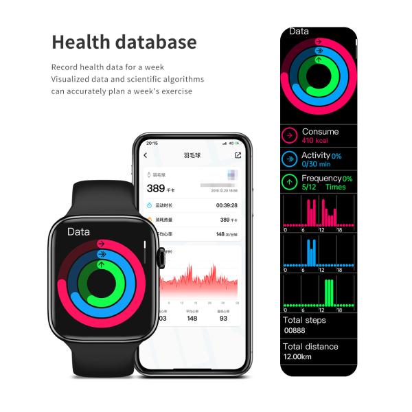 Bluetooth Smartwatch F18 F20 F2 F28 FK78 Inteligente вызывать