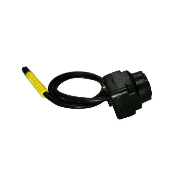 Jeep Wrangler​ Off Road Camera System Metal Black