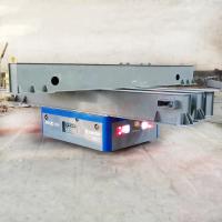 Radio 25 tonnes de transfert de chariot de vitesse de remplissage automatique de levage hydraulique de Stepless